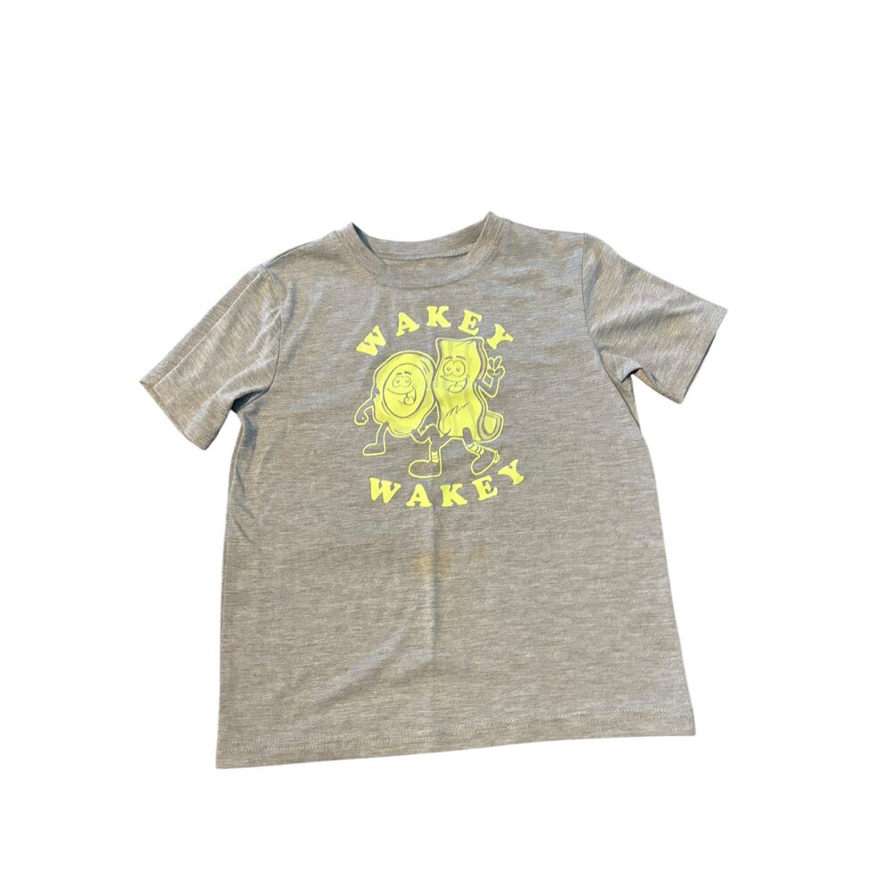 Wakey Wakey eggs and Bacy T-Shirt